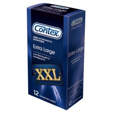Презерватив Contex Extra Large XXL (увеличенного размера) № 12