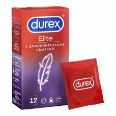 Презерватив Durex Elite (сверхтонкие) № 12