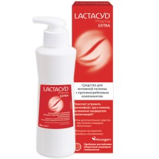Лактацид Фарма Экстра средство для интимной гигиены 250 мл (Soprodal NV BE)