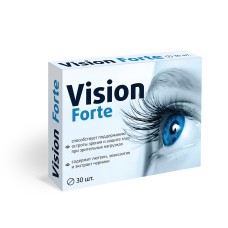 Визион Форте (Vision Forte) комплекс для глаз табл. № 30 ( Квадрат-С)