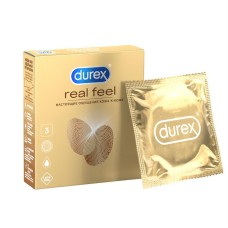 Презерватив Durex Real Feel № 3