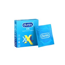 Презерватив Durex XXL (увеличенного размера) № 3