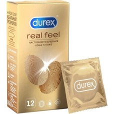 Презерватив Durex Real Feel № 12