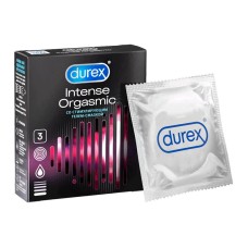 Презерватив Durex Intense Orgasmic (рельефные) № 3