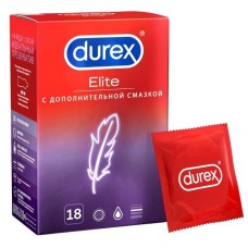 Презерватив Durex Elite (сверхтонкие) № 18