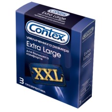 Презерватив Contex Extra Large XXL (увеличенного размера) № 3