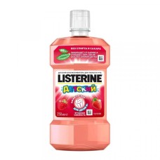 Листерин Smart Rinse ополаскиватель детский для полости рта Ягодная Свежесть 250 мл